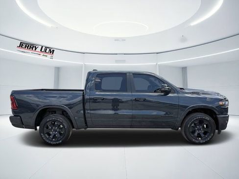 New 2026 RAM 1500 Big Horn AWD/4WD image 2