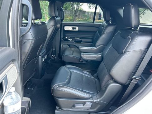 Used 2023 Ford Explorer ST w/ Equipment Group 401A AWD/4WD image 28