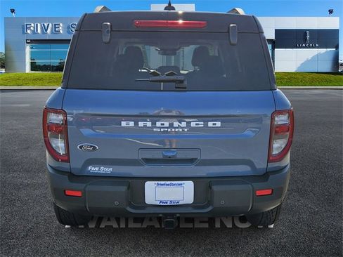 New 2025 Ford Bronco Sport Badlands w/ Badlands Tech Package image 6