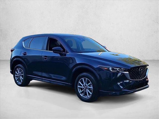 Used 2025 MAZDA CX-5 AWD 2.5 S w/ Select Package image 3