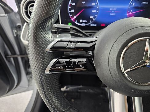 Certified 2022 Mercedes-Benz C 300 C 300 image 19