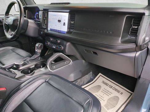 Used 2021 Ford Bronco First Edition AWD/4WD image 24