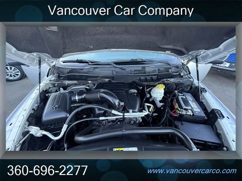 Used 2017 RAM 1500 Express image 10