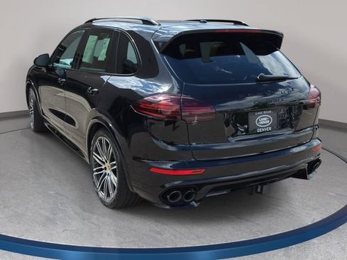 Used 2018 Porsche Cayenne GTS AWD/4WD image 8