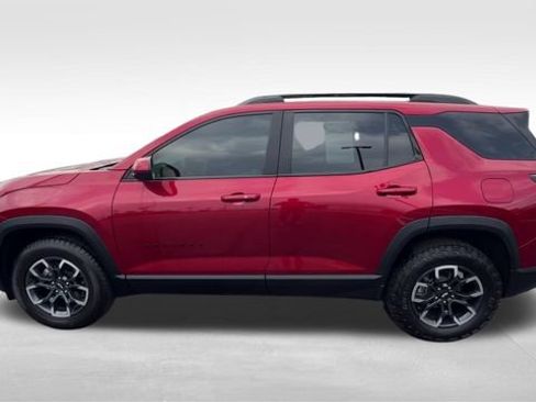 Used 2025 Chevrolet Equinox ACTIV w/ Safety and Technology Package FWD image 3