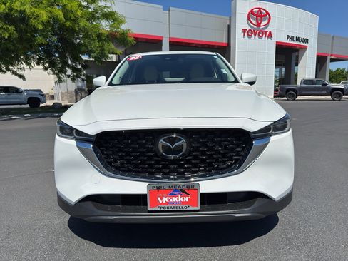 Used 2023 MAZDA CX-5 AWD 2.5 S w/ Select Package image 6