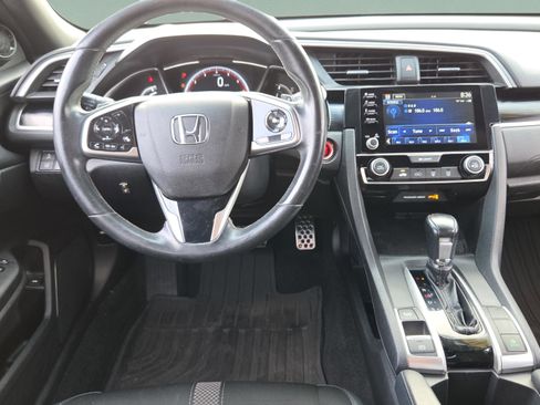 Used 2020 Honda Civic Sport image 12