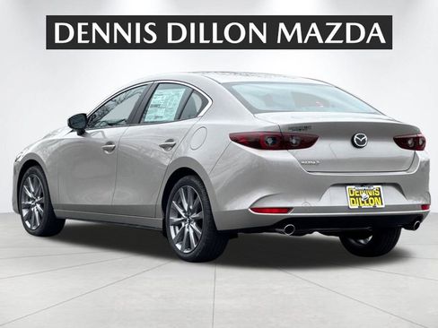 New 2026 MAZDA MAZDA3 2.5 S Sedan w/ Preferred Pkg FWD image 6