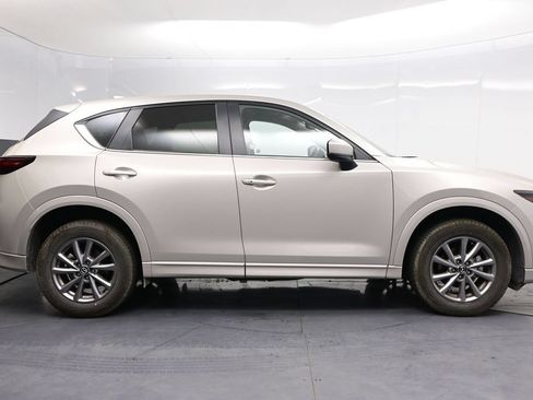 Used 2025 MAZDA CX-5 AWD 2.5 S w/ Preferred Package image 5