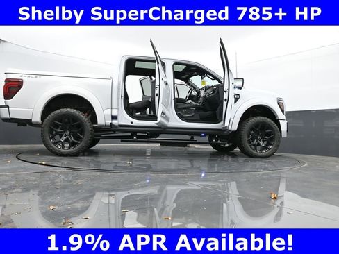 New 2024 Ford F150 Lariat w/ Equipment Group 502A High image 92