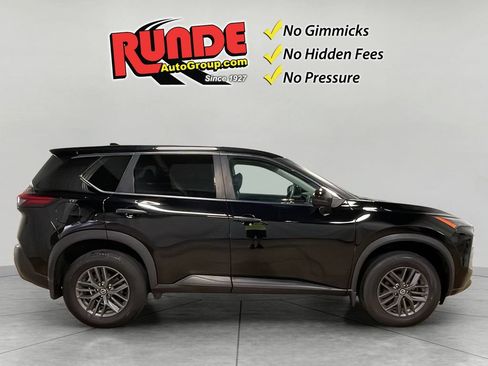 Used 2021 Nissan Rogue S FWD image 7