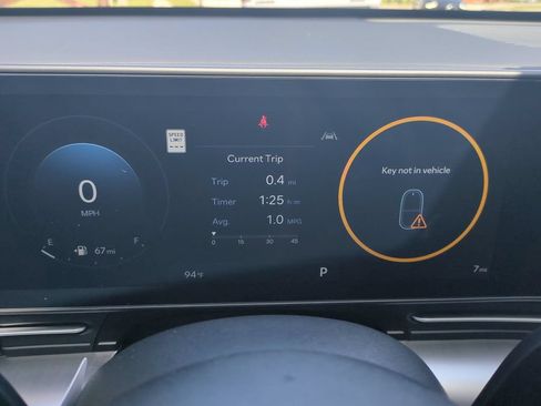 New 2026 Hyundai Kona Limited FWD image 36