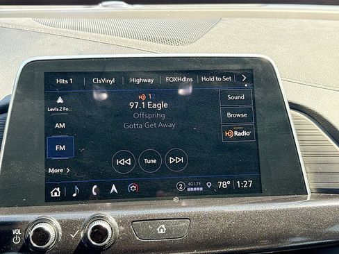 Used 2025 Cadillac CT4 Luxury w/ Sun And Sound Package RWD image 15