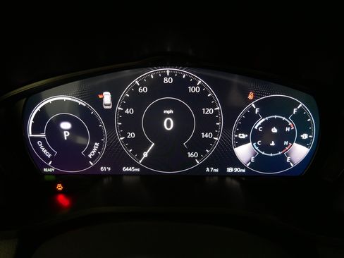 Used 2025 MAZDA CX-90 Plug-In Hybrid w/ Premium Plus image 21