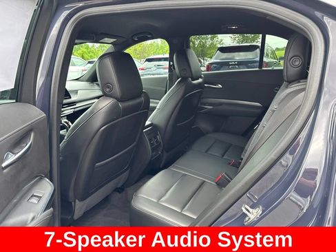 Used 2024 Cadillac XT4 Premium Luxury AWD/4WD image 13
