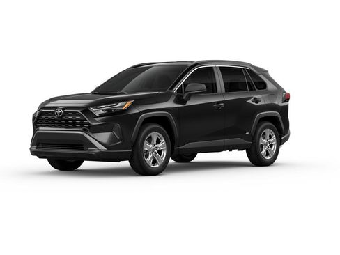 New 2025 Toyota RAV4 LE image 34
