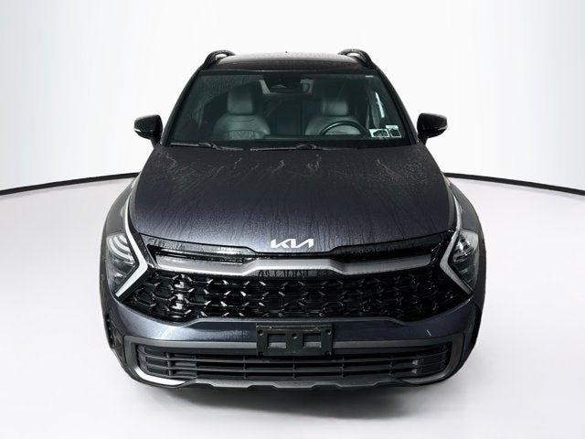 Certified 2024 Kia Sportage X-Line w/ X-Line Premium Package AWD/4WD image 2