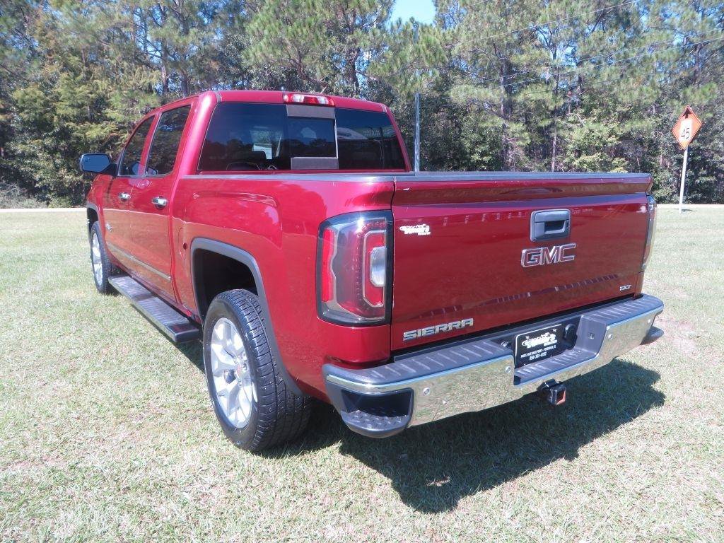 Used 2018 GMC Sierra 1500 SLT w/ Texas SLT Premium Package RWD image 8
