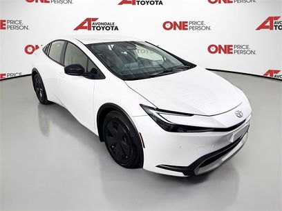 Certified 2025 Toyota Prius Plug-In Hybrid