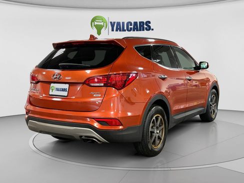 Used 2017 Hyundai Santa Fe Sport AWD/4WD image 5