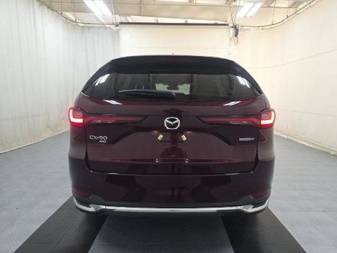 Used 2024 MAZDA CX-90 Plug-In Hybrid w/ Premium Pkg AWD/4WD image 9