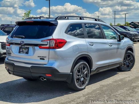 Certified 2026 Subaru Ascent Bronze Edition AWD/4WD image 7