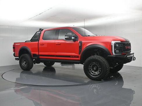 Used 2024 Ford F250 Lariat w/ Lariat Ultimate Package AWD/4WD image 33