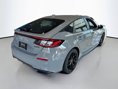 New 2026 Honda Civic Sport image 13