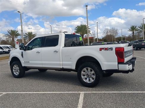 Used 2020 Ford F250 Platinum w/ FX4 Off-Road Package image 6