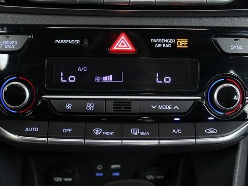 Used 2017 Hyundai Ioniq Limited w/ Ultimate Package 03 FWD image 24