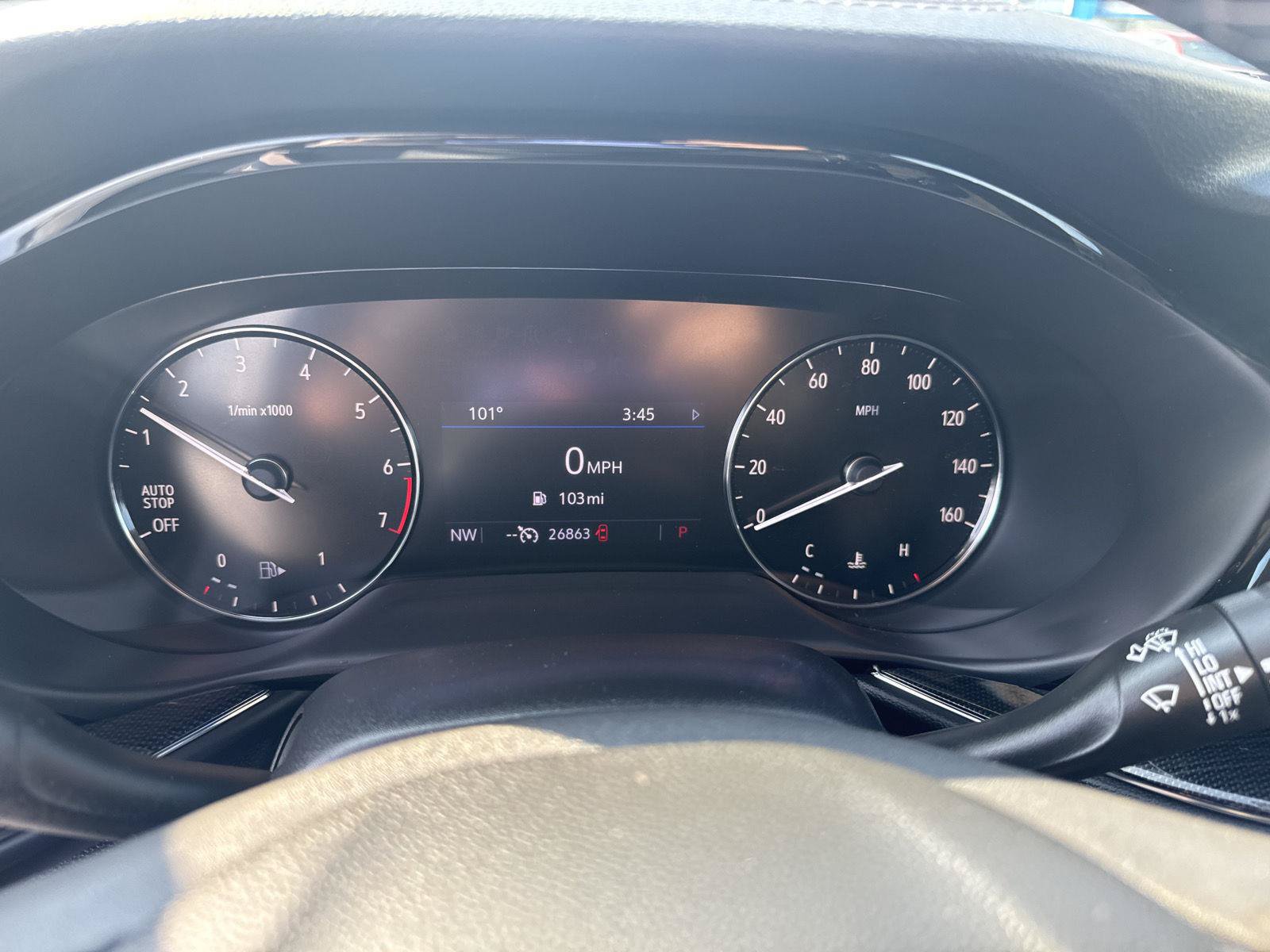 Used 2023 Buick Envision Preferred FWD image 22