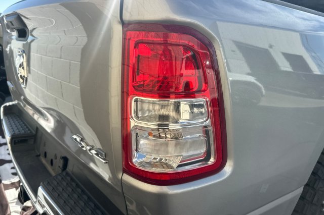 Used 2024 RAM 1500 Big Horn w/ Trailer Tow Group AWD/4WD image 12