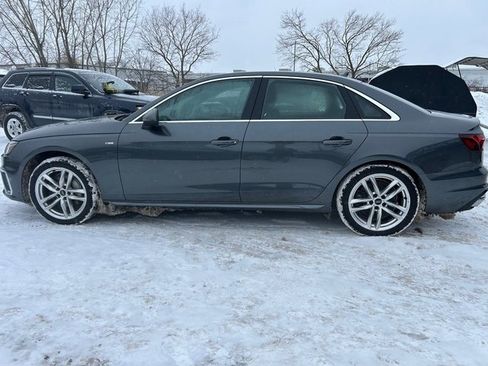 Used 2020 Audi A4 2.0T Premium w/ Convenience Package image 2