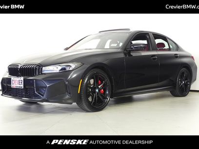 Used 2023 BMW 330i xDrive Sedan w/ M Sport Package