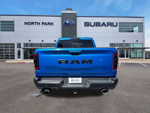 Used 2021 RAM 1500 Rebel w/ Rebel Level 2 Equipment Group image 4
