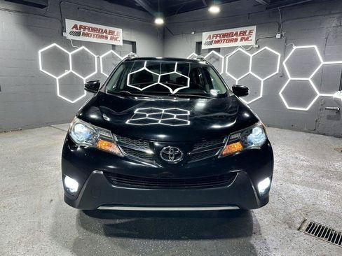 Used 2015 Toyota RAV4 XLE AWD/4WD image 8
