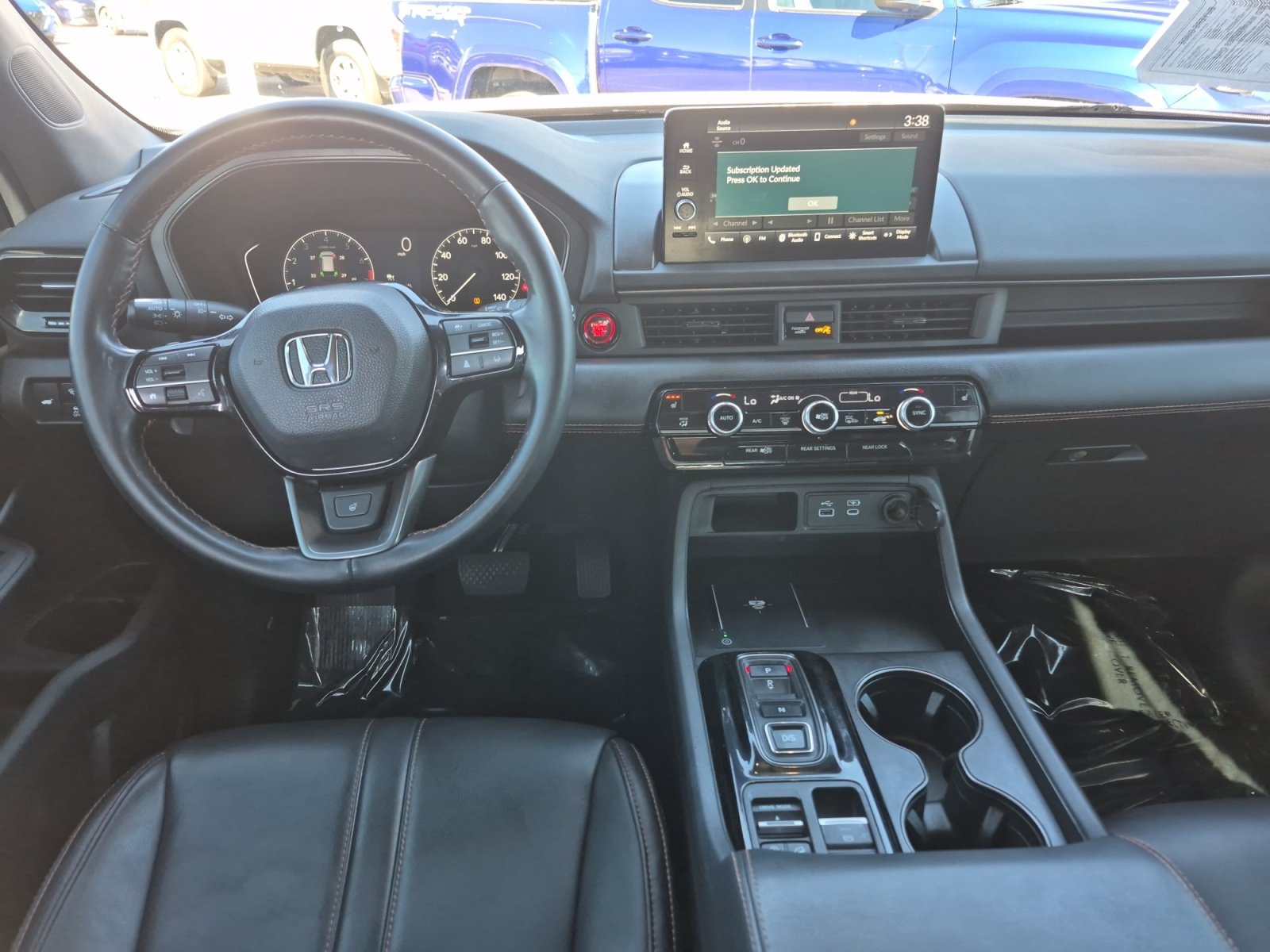 Used 2024 Honda Pilot TrailSport image 18