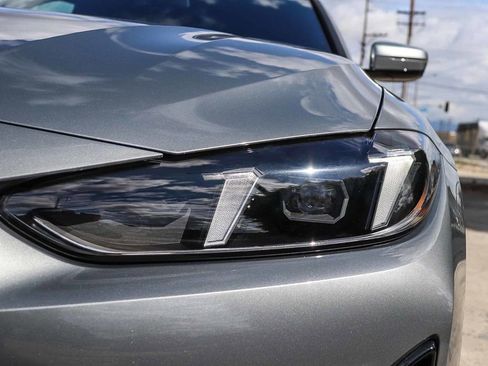 Used 2025 BMW i4 eDrive40 w/ Parking Assistance Package RWD image 9