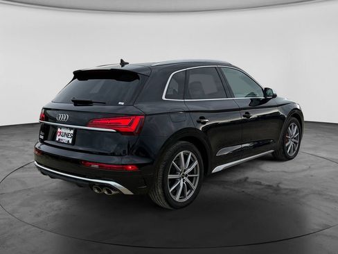 Used 2024 Audi SQ5 Premium Plus w/ Premium Plus Package AWD/4WD image 10