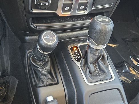 New 2026 Jeep Wrangler Sport AWD/4WD image 21