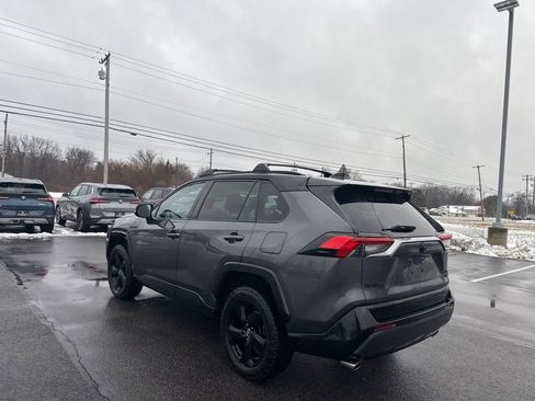 Used 2020 Toyota RAV4 XSE image 5