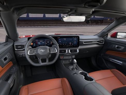 New 2026 Ford Mustang Convertible RWD image 9