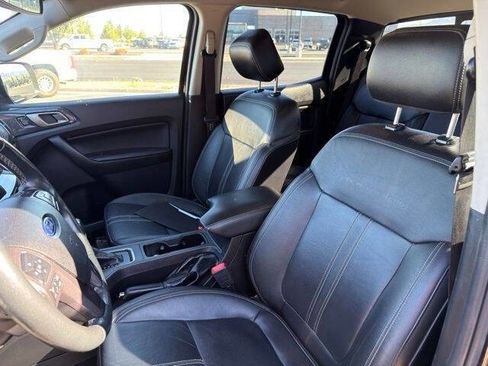 Used 2019 Ford Ranger Lariat w/ Equipment Group 501A Mid AWD/4WD image 8