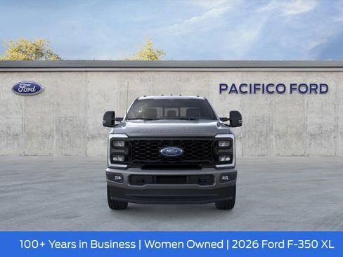 New 2026 Ford F350 XL w/ STX Appearance Package image 7