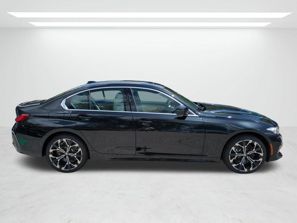 New 2026 BMW 330i Sedan w/ Premium Package RWD image 3