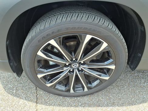 Used 2024 MAZDA CX-50 AWD 2.5 Turbo image 9