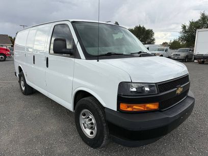 Used 2021 Chevrolet Express 2500