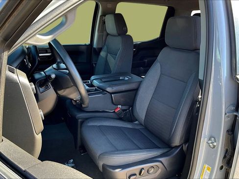 Used 2024 Chevrolet Silverado 1500 Custom image 27