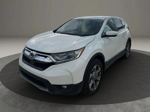 Used 2017 Honda CR-V EX-L image 3