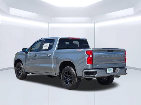 New 2026 Chevrolet Silverado 1500 RST w/ Protection Package AWD/4WD image 18